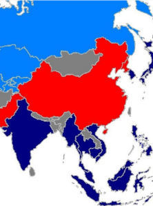 國際形勢 國際形勢