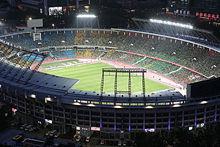 北京工人體育場