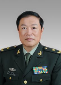 何衛東[西部戰區陸軍司令員]