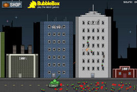 殭屍大道無敵版 殭屍大道無敵版