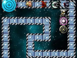 拯救星球 拯救星球