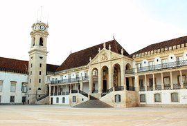 科英布拉大學 科英布拉大學