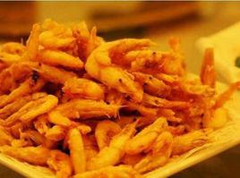 乾炸蝦乾 乾炸蝦乾