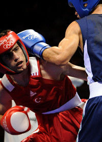 拳擊男子中量級（75KG級）