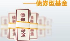 債券型基金 債券型基金