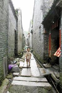 石湖洲村 石湖洲村