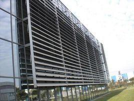 中空平板百葉 中空平板百葉