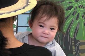 Alaia[陳冠希女兒]