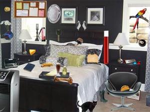 找出隱藏的項目 找出隱藏的項目