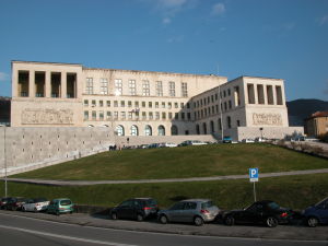 的里亞斯特大學