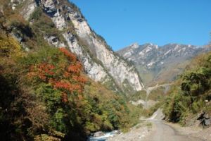 高山堡村 高山堡村