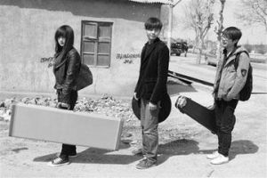 跳房子樂隊 跳房子樂隊