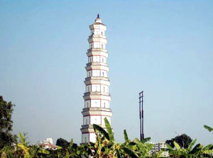茂名高州市寶光塔 茂名高州市寶光塔