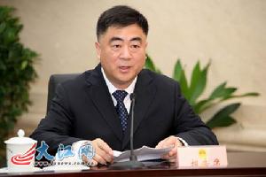 朱虹[江西省委常委、省委秘書長]