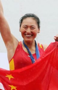 張敏[賽艇女運動員]