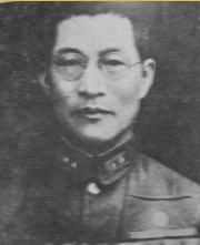 1939年1月起任陸軍大學教育長的萬耀煌