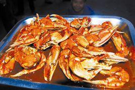 香辣蟹爪 香辣蟹爪