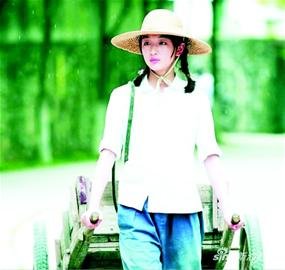 清純女“靜秋”