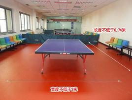桌球場地 桌球場地
