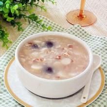 三味薏米羹 三味薏米羹