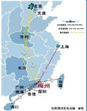 梅城[梅州城區的別稱]