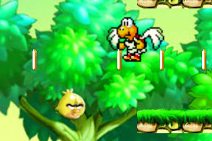 暴走的小鳥歷險記