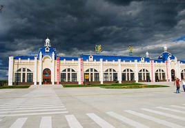 漠河古蓮機場 漠河古蓮機場