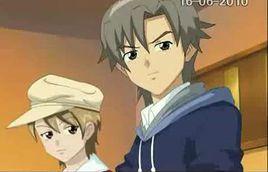 火力少年王動畫版 火力少年王動畫版