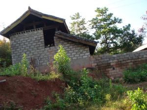 大樓曼古自然村 大樓曼古自然村