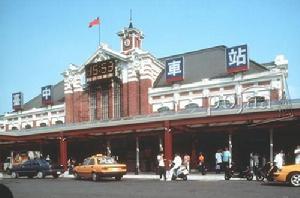 （圖）台中車站