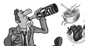 過度飲酒 過度飲酒