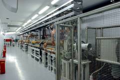 直線感應加速器