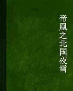 帝凰之北國夜雪 帝凰之北國夜雪