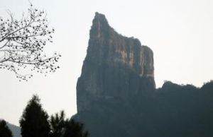 神仙居旅遊度假區 神仙居旅遊度假區