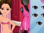 美麗妝容 美麗妝容