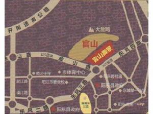 官山御景二期半山雲景