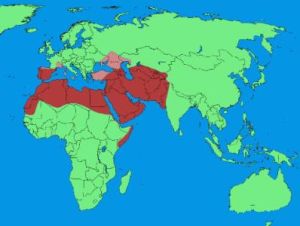 倭馬亞帝國 倭馬亞帝國
