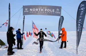 北極馬拉松 北極馬拉松