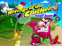 小雞復仇記