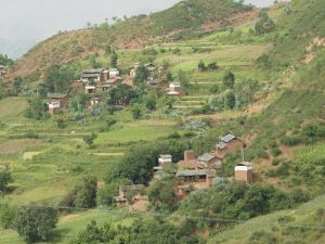 小瓦折上村 小瓦折上村