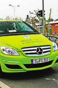 燃料電池汽車 燃料電池汽車