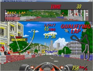 超級摩納哥GP賽車 超級摩納哥GP賽車