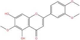 異澤蘭黃素 異澤蘭黃素