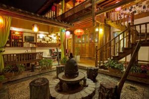 麗江花神客棧 麗江花神客棧