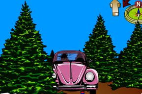 逃出聖誕樹農場 逃出聖誕樹農場