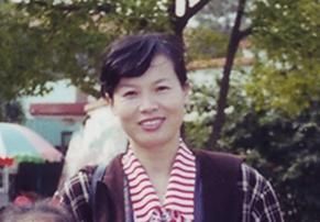 吳雲霞[江蘇省特級教師]