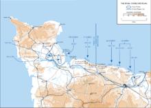 霸王行動最終計畫