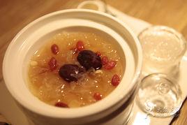 南北杏銀耳百合湯 南北杏銀耳百合湯