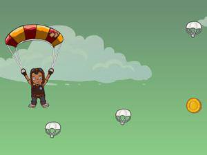 滑翔傘飛行員 滑翔傘飛行員