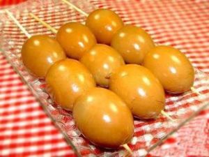 五香熏雞蛋 五香熏雞蛋